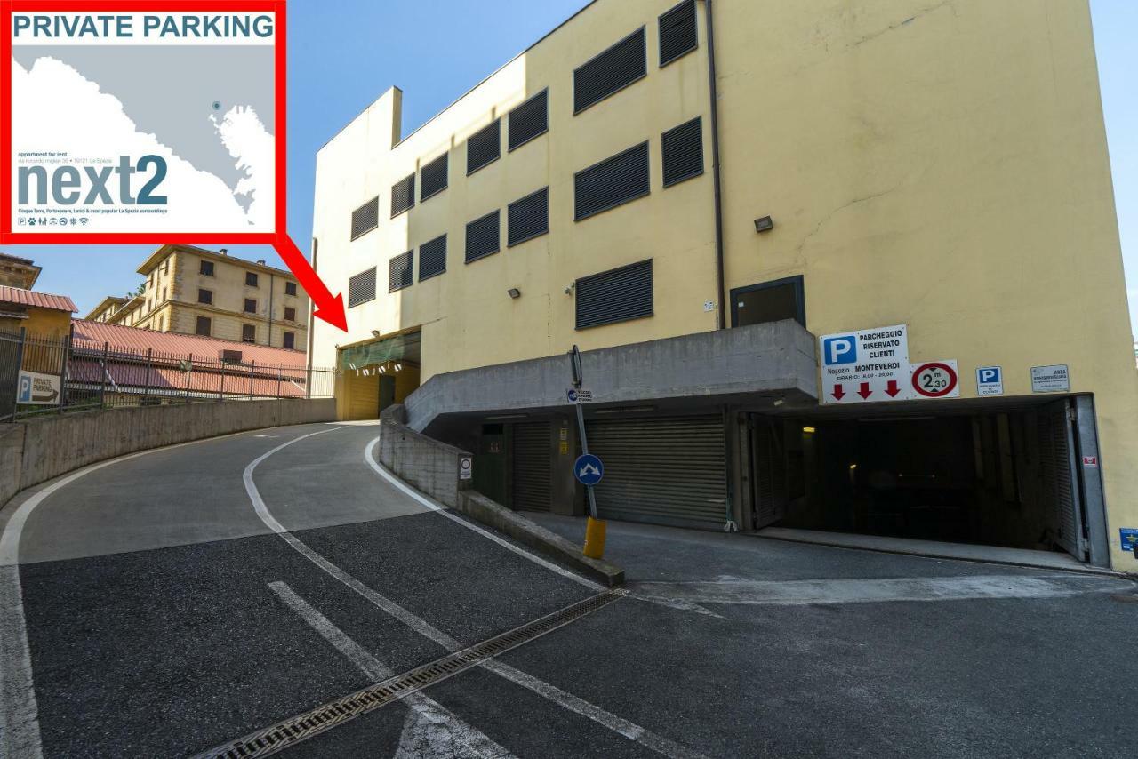 Next2 Apartment La Spezia Exterior foto